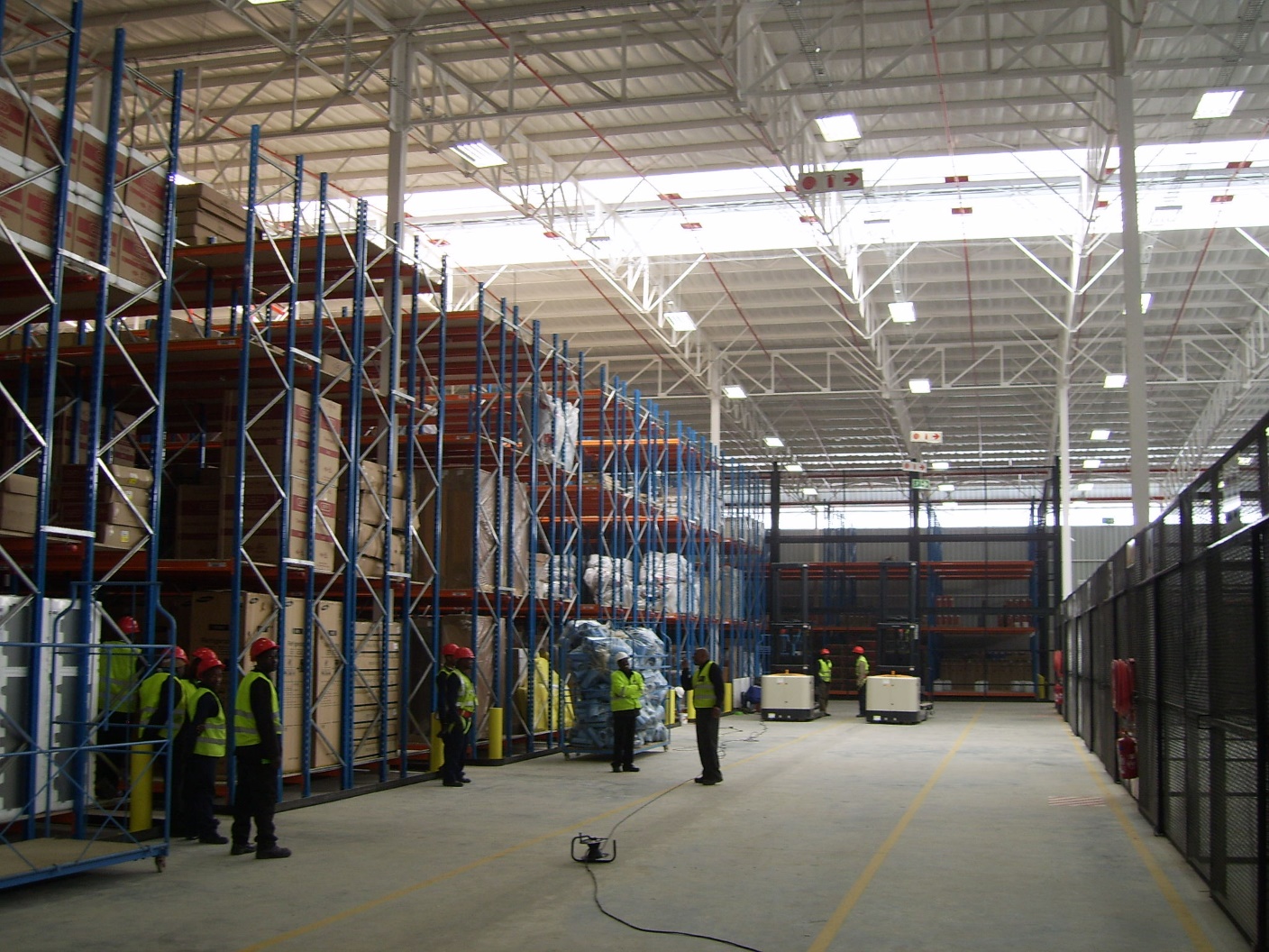 Polokwane Distribution Centre — view 2