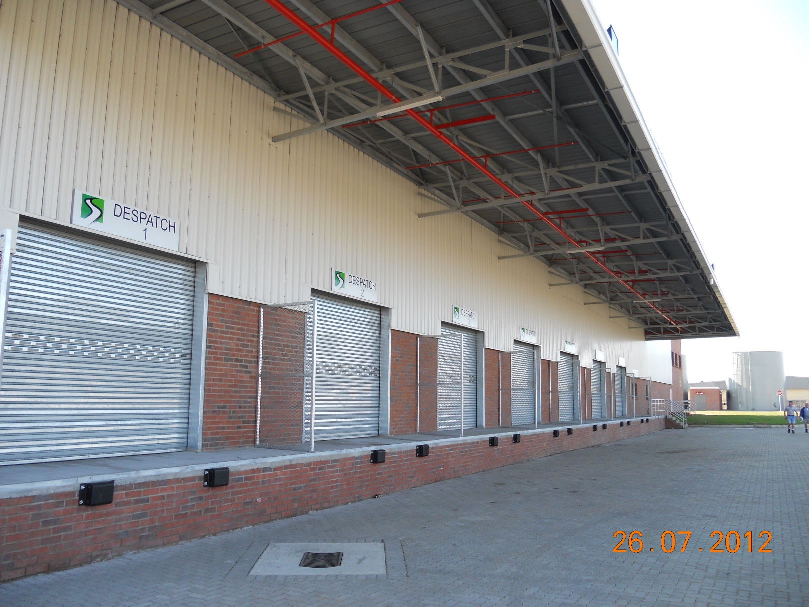 Richards Bay Distribution Centre — view 1
