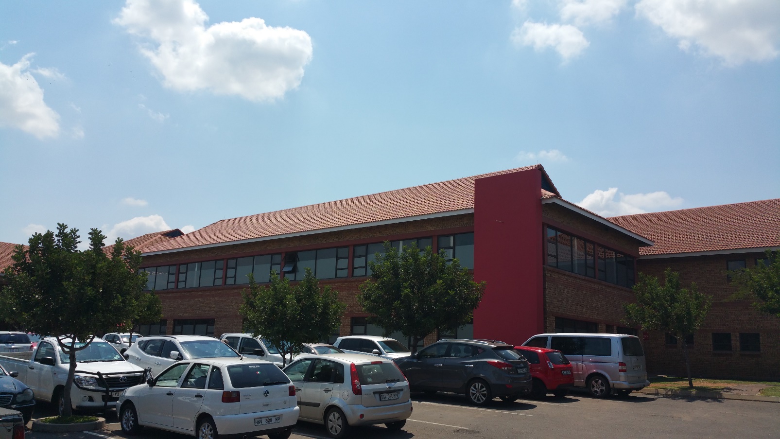 Cosmos Hospital Consulting Rooms — view 3