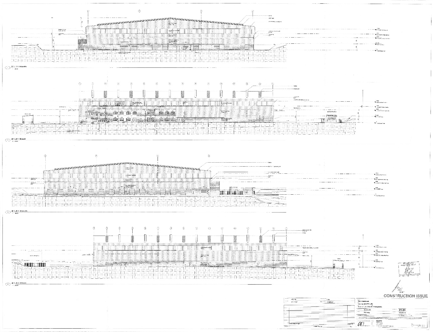Thohoyandou Distribution Centre — view 3