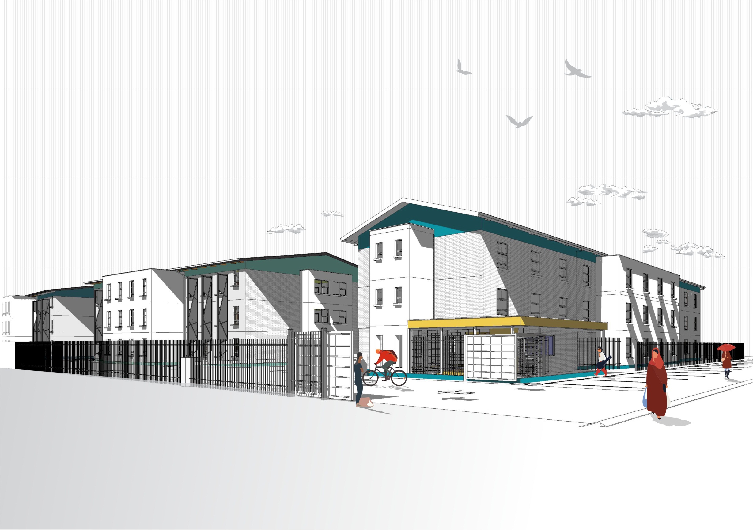 Pietermaritzburg Student Housing — thumbnail