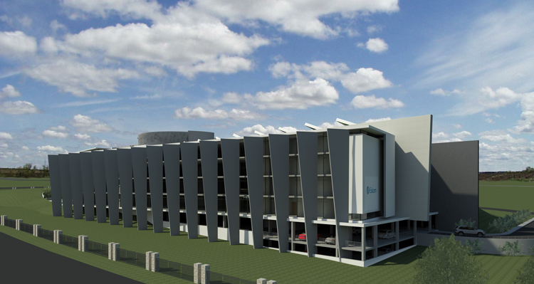 Eskom Regional Headquarters — view 2
