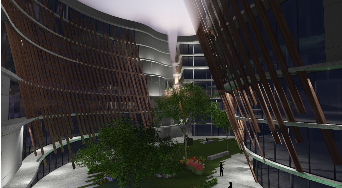 Midrand Data Centre and Offices — view 2