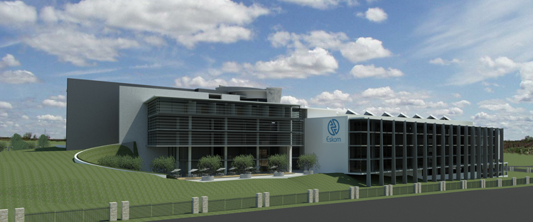 Eskom Regional Headquarters — view 6