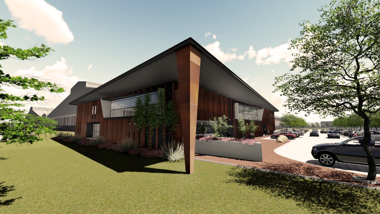 Concept Industrial Projects — view 1