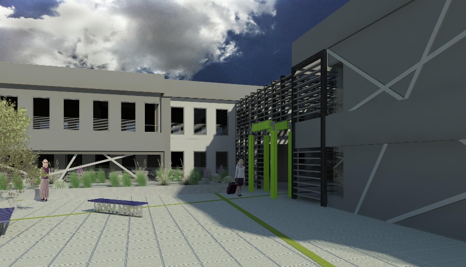 JD Group Financial Services Call Centre and Head Office — view 6