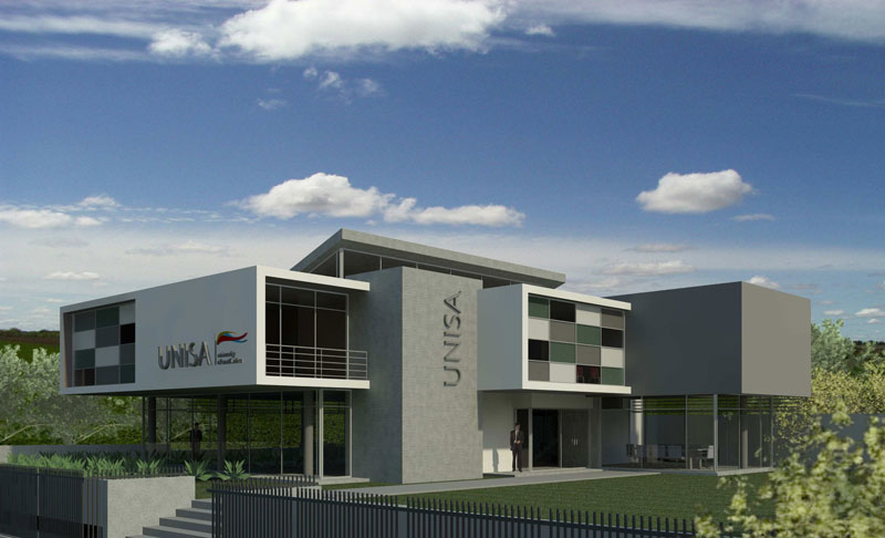 UNISA Satellite Office — view 6