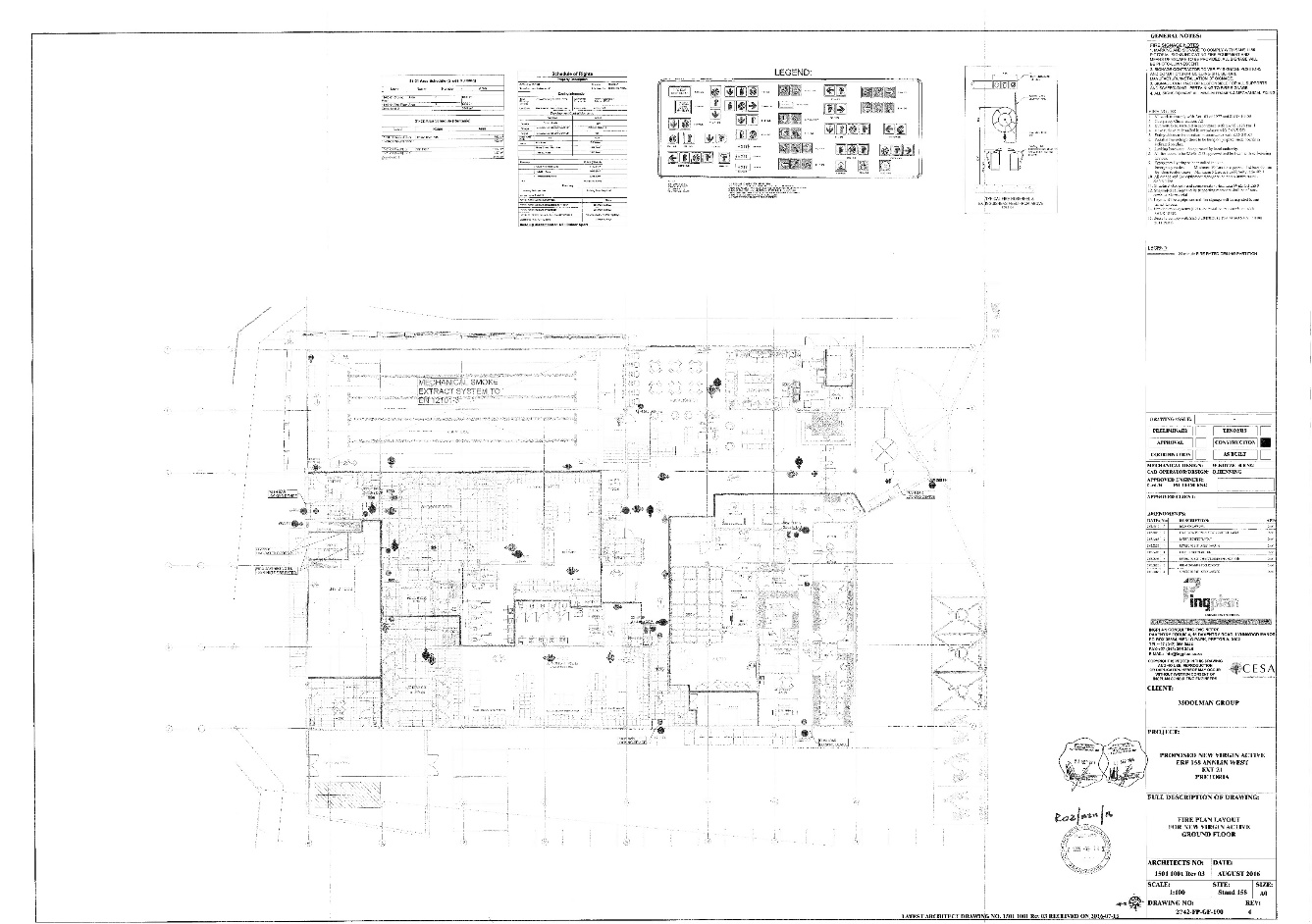 Moolman Group Virgin Active — view 7