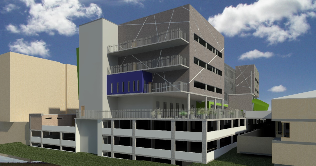 JD Group Financial Services Call Centre and Head Office — view 2