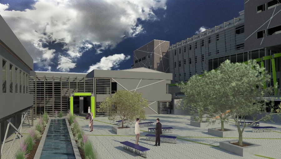 JD Group Financial Services Call Centre and Head Office — view 4