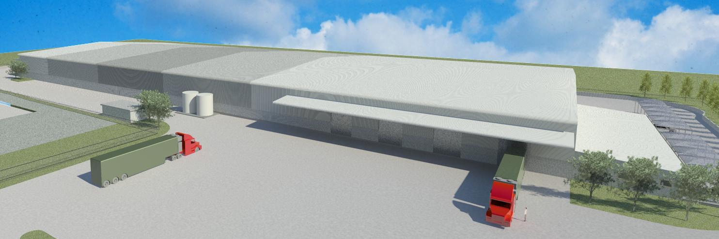 Polokwane Distribution Centre — view 6