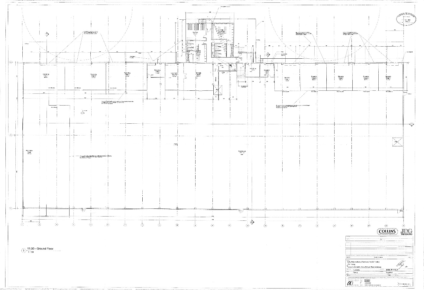Pietermaritzburg Distribution Centre — view 6