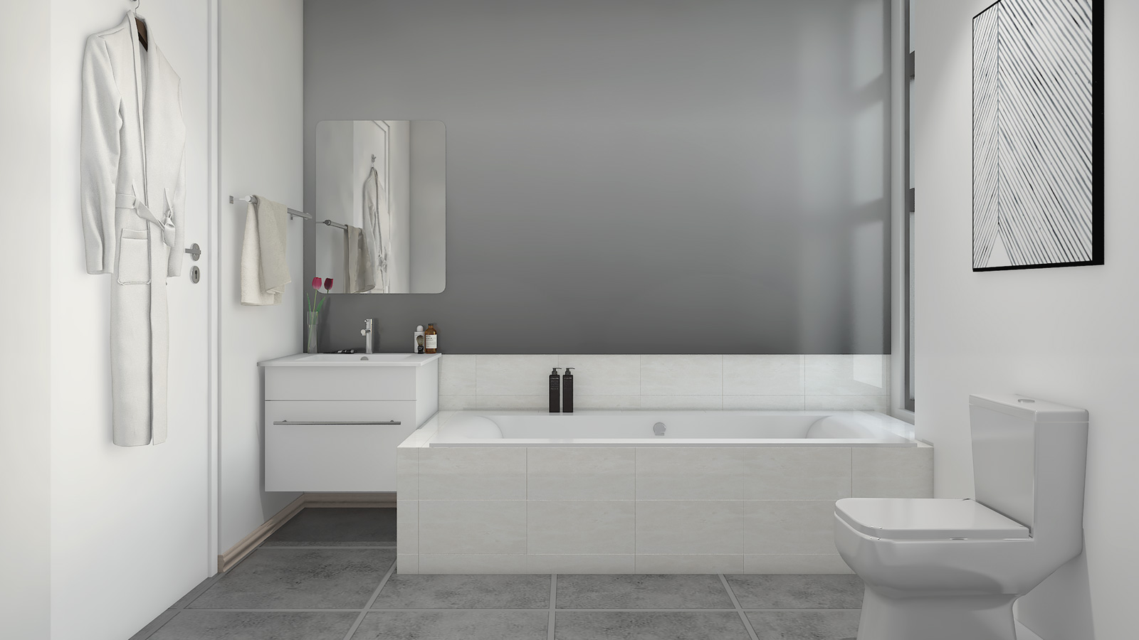 Rynfield Development — view 5