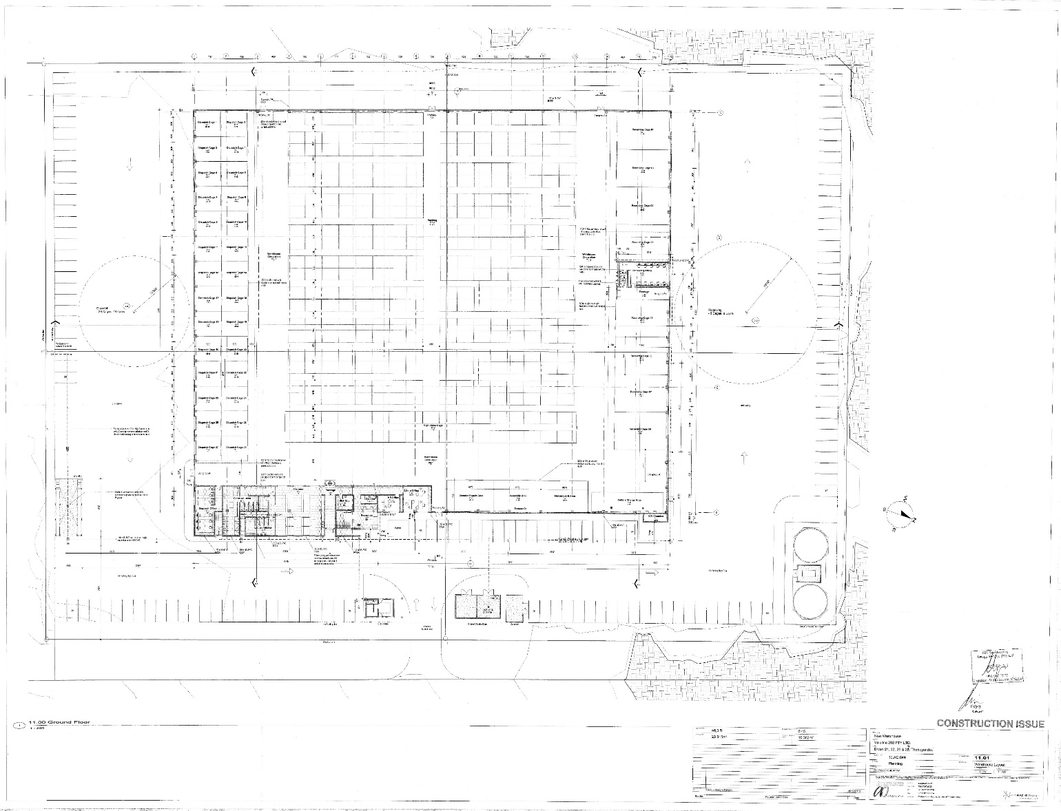 Thohoyandou Distribution Centre — view 2