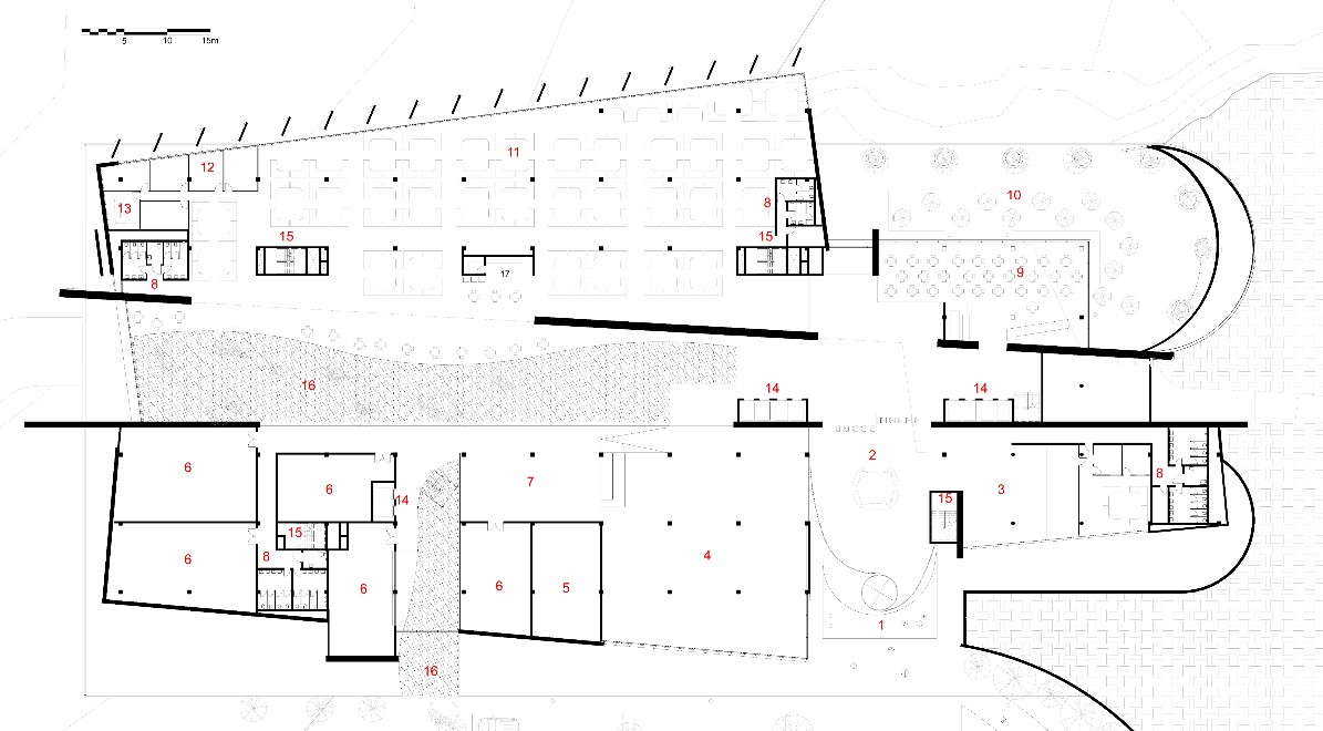 Eskom Regional Headquarters — thumbnail