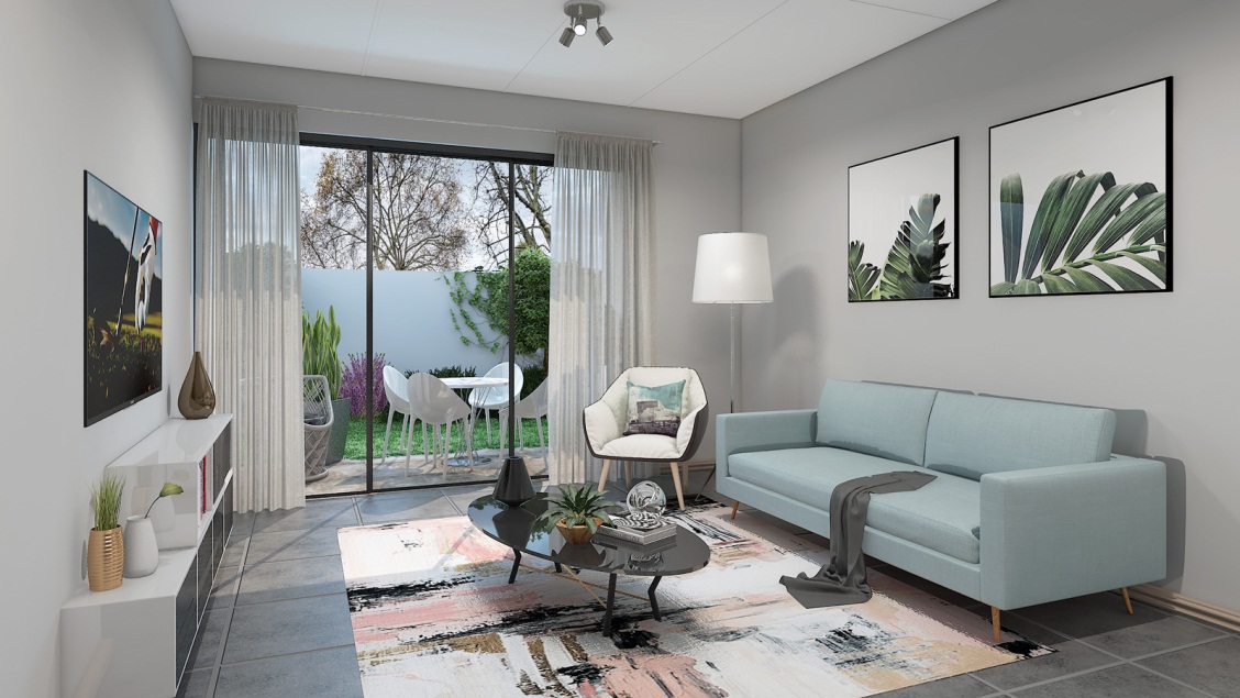 Rynfield Development — view 4
