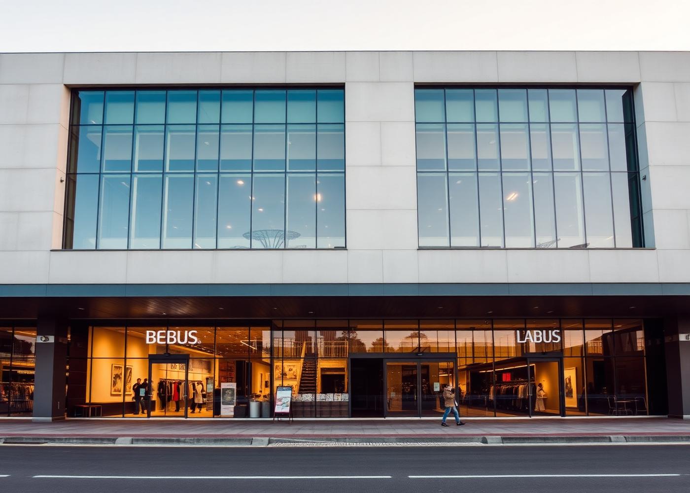 Retail — representative image