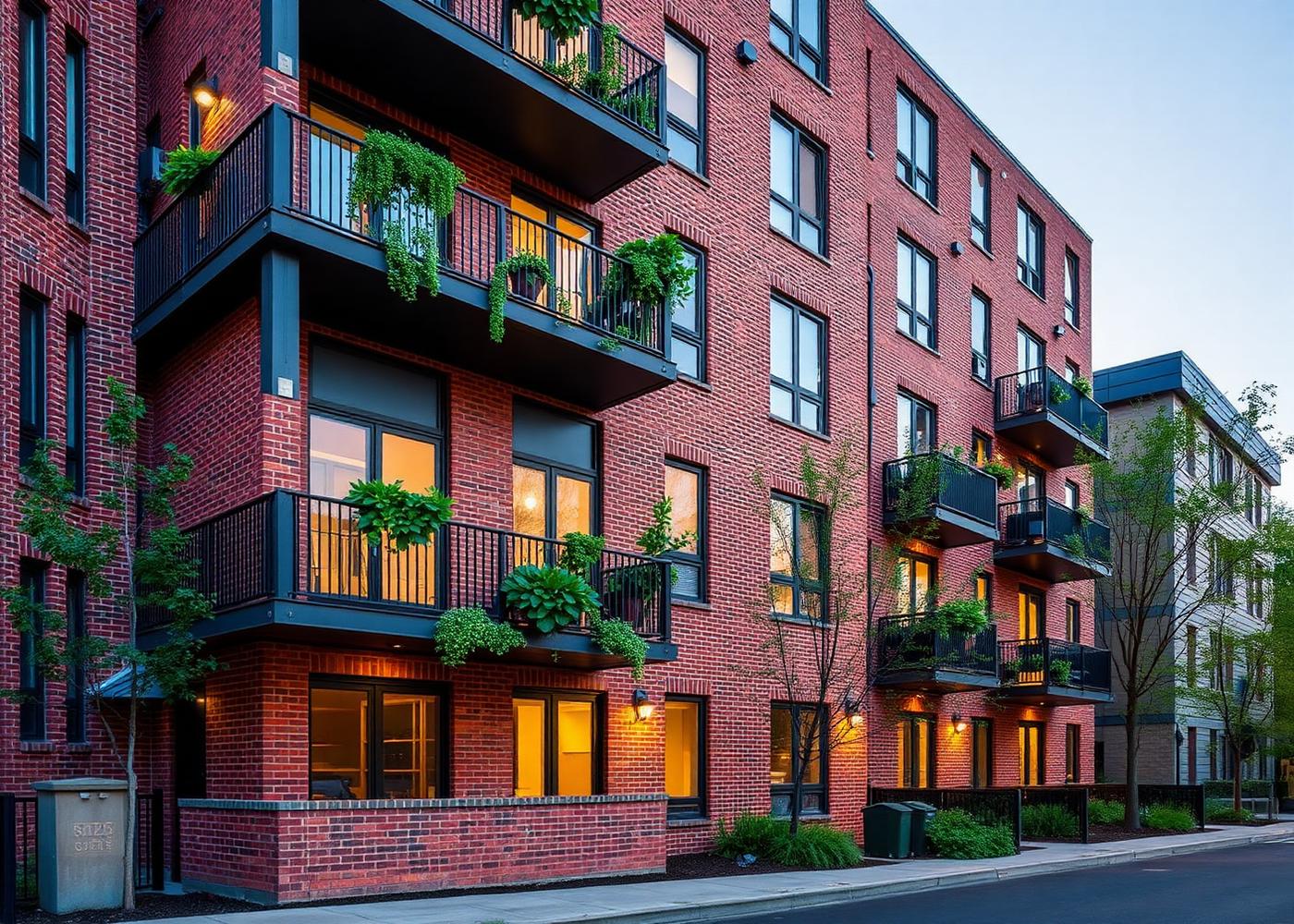 Student Housing — representative image